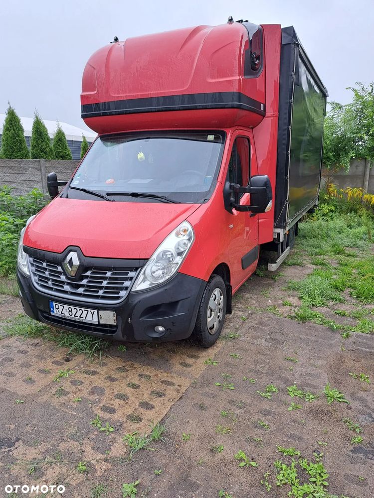 Renault Master  10 ep Winda!!! - 1