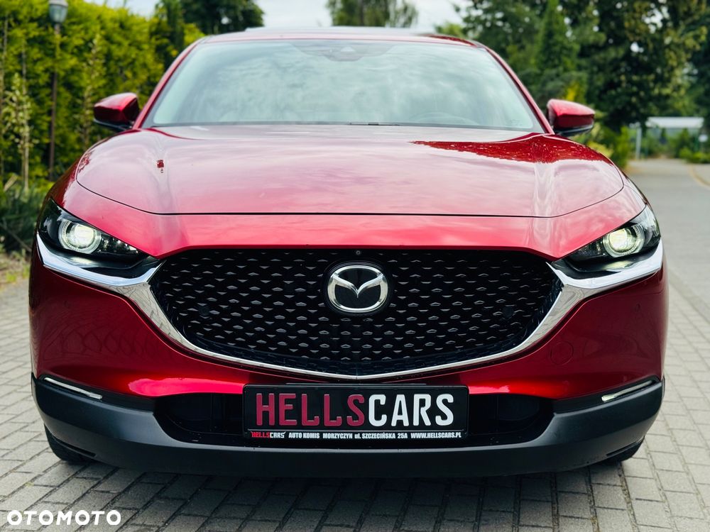 Mazda CX-30 SKYACTIV-X 2.0 M-Hybrid SELECTION - 19