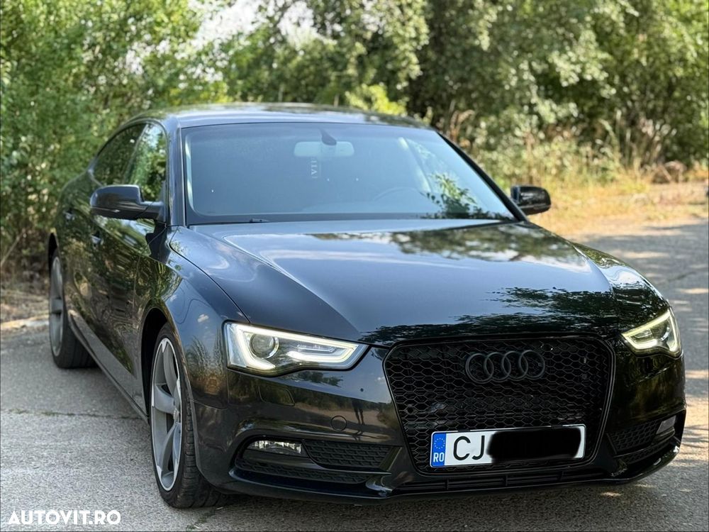 Audi A5 Sportback 2.0 TDI Multitronic - 2