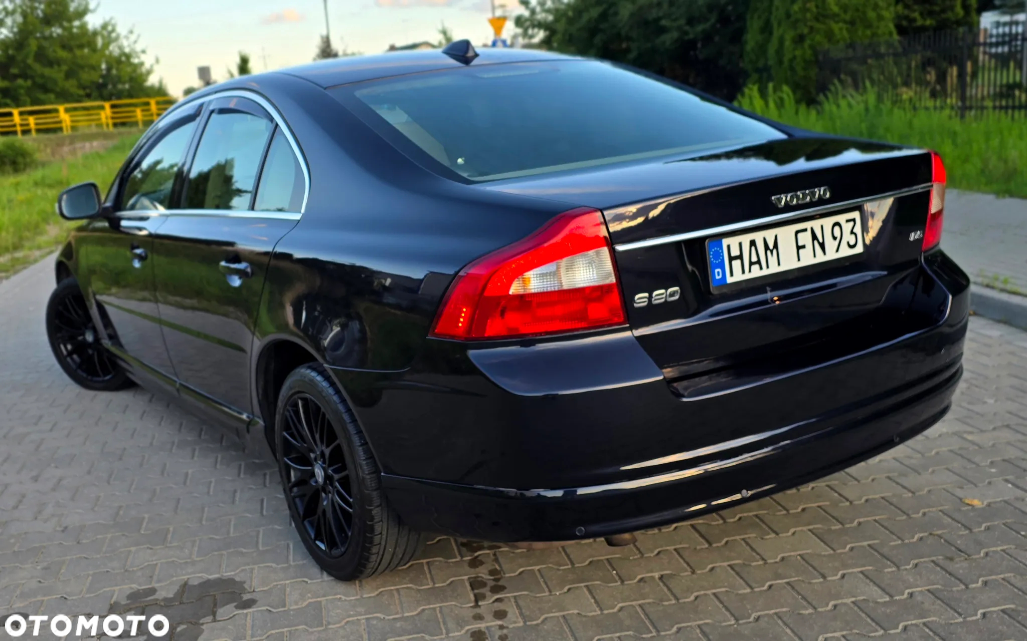 Volvo S80 D5 Summum - 12