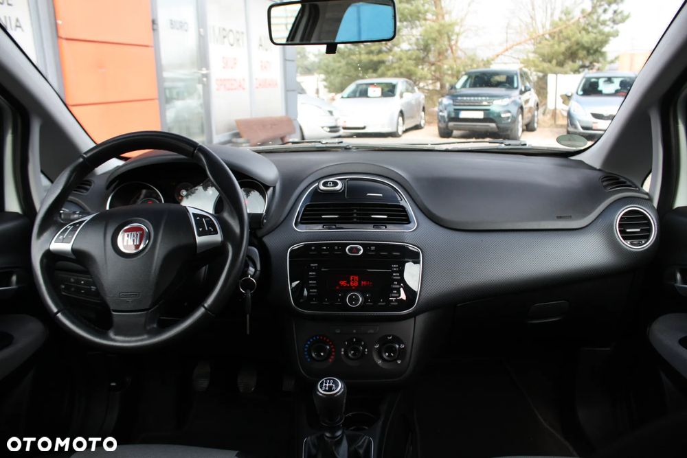 Fiat Punto Evo 1.4 8V MyLife Start&Stop - 14