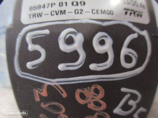 Modulo 9826180280 PEUGEOT 308 2 BREAK SW FASE 2 2017 1.6HDI 120CV 5P CINZA Camera Traseira - 4