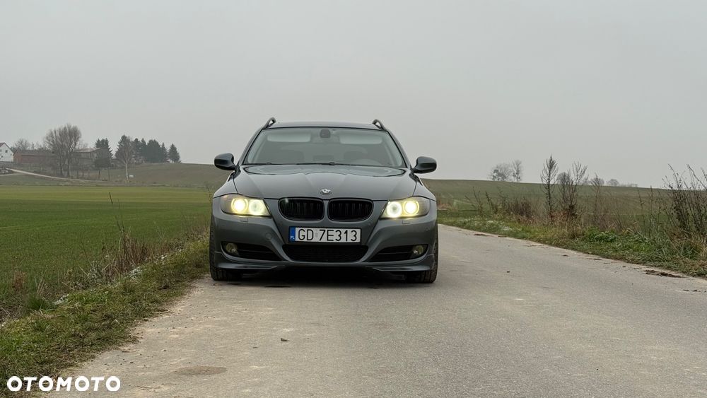 BMW Seria 3 320d - 2