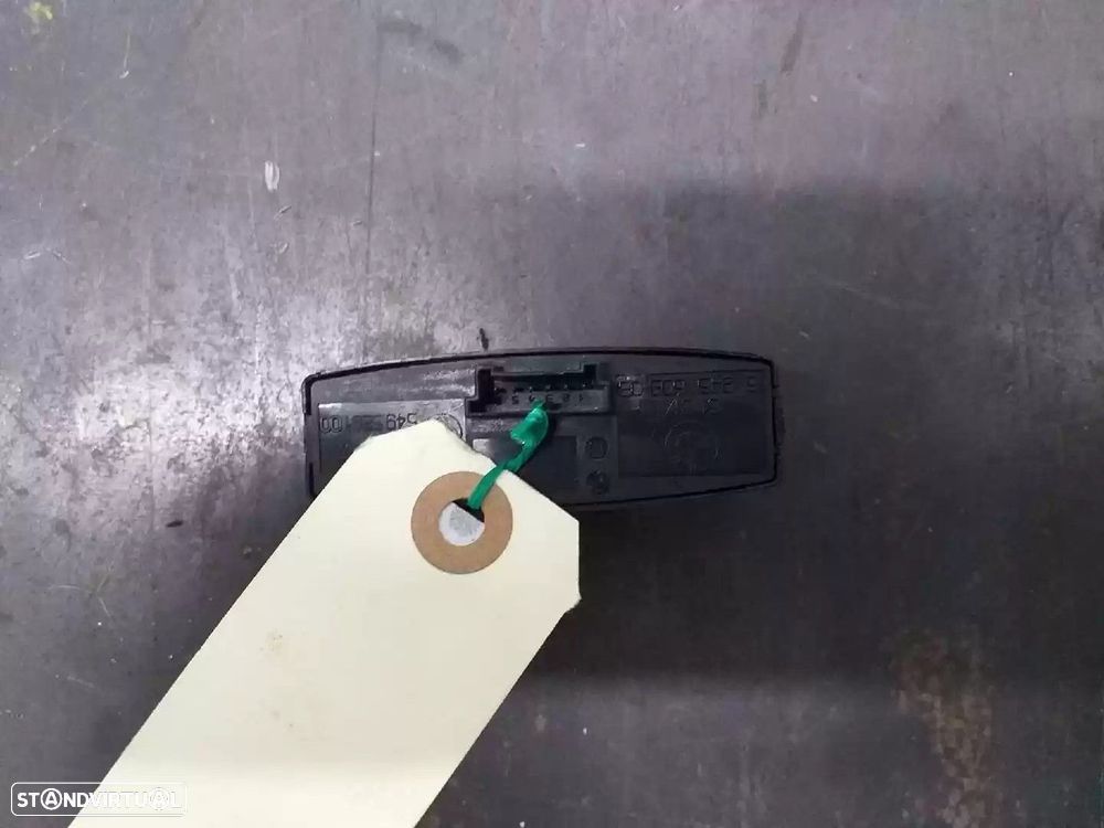 BOTÃO DE EMERGÊNCIA BMW 1 2006 -694560303 - 2