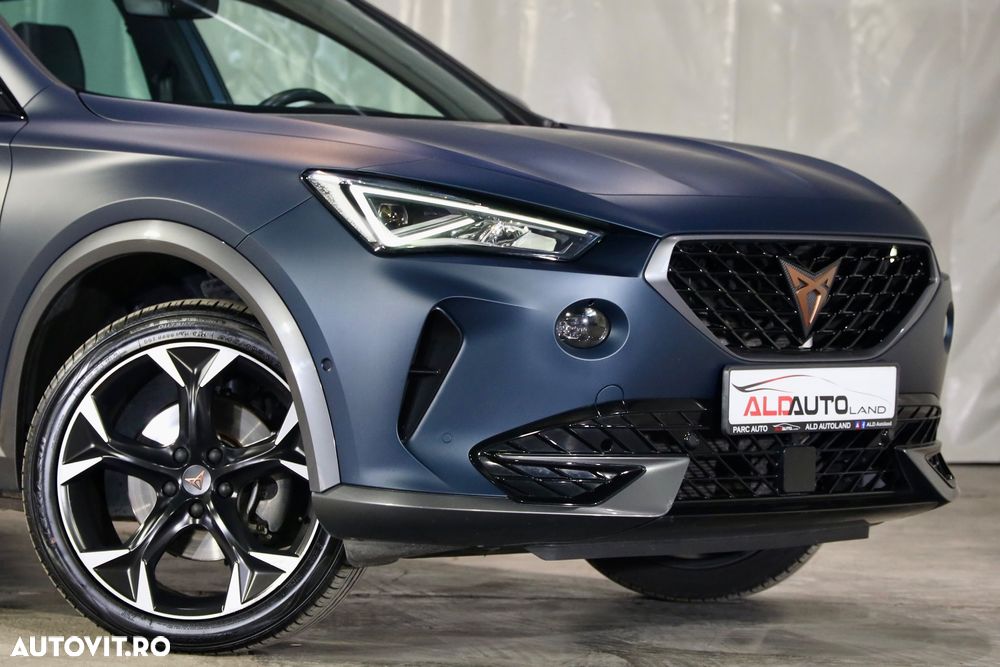Cupra Formentor 1.5 TSI DSG - 20