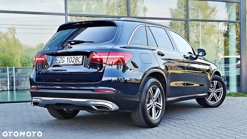 Mercedes-Benz GLC Coupe 250 d 4-Matic - 2