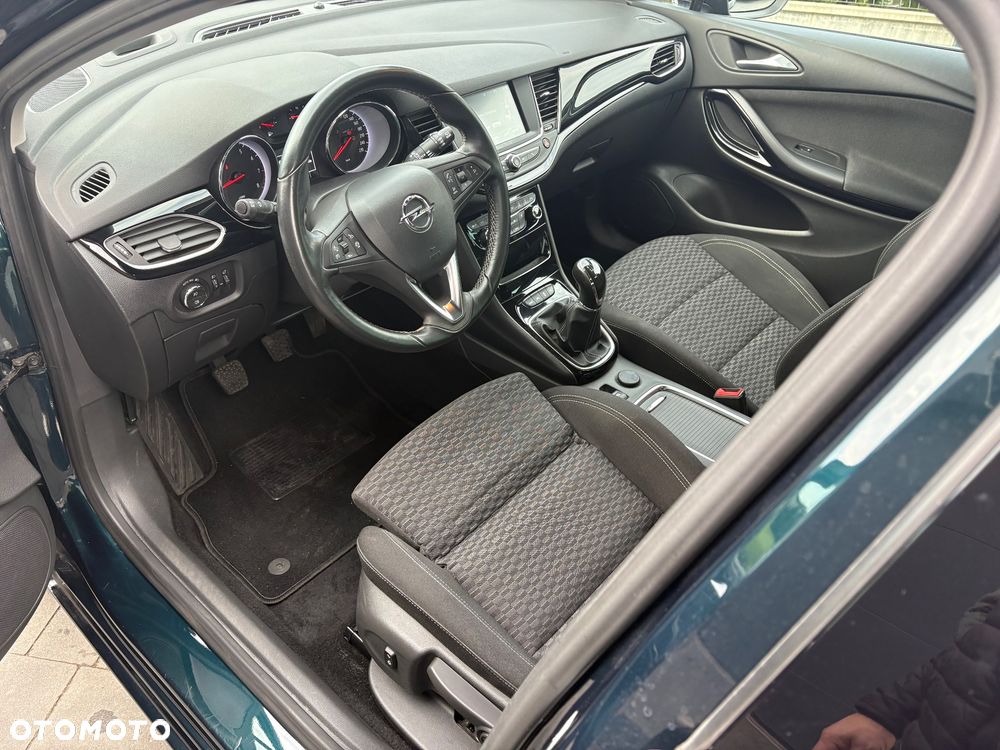 Opel Astra - 13