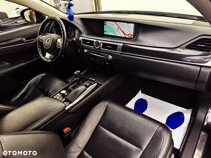 Lexus GS 250 Luxury Line - 38
