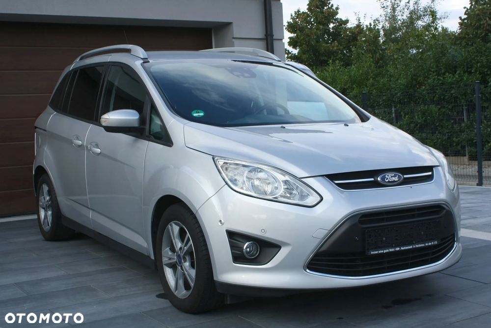 Ford Grand C-MAX 1.6 TDCi Start-Stop-System Business Edition - 6