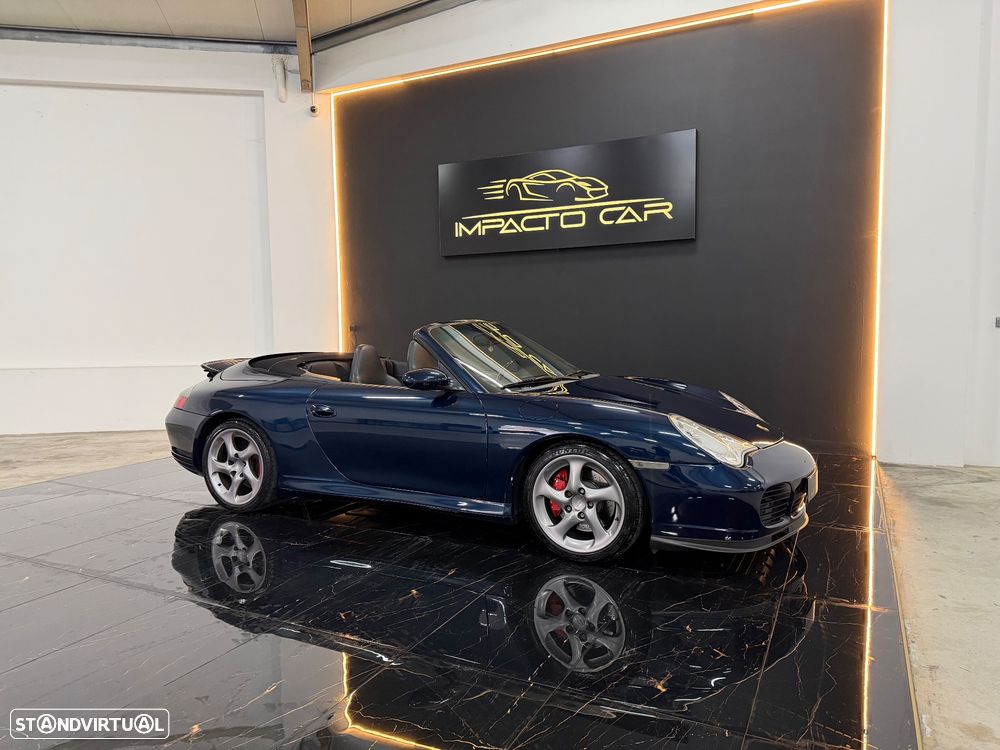 Porsche 911 (996) Carrera 40 Anos - 12