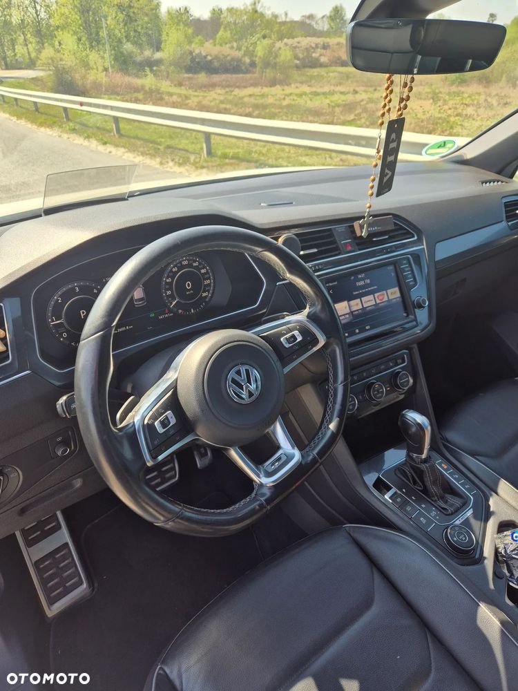 Volkswagen Tiguan 2.0 TDI SCR 4Motion (BlueMotion Techn.) DSG Highline - 13