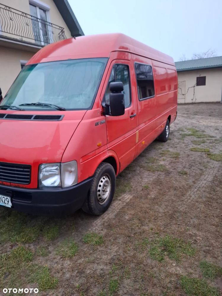 Volkswagen LT - 4