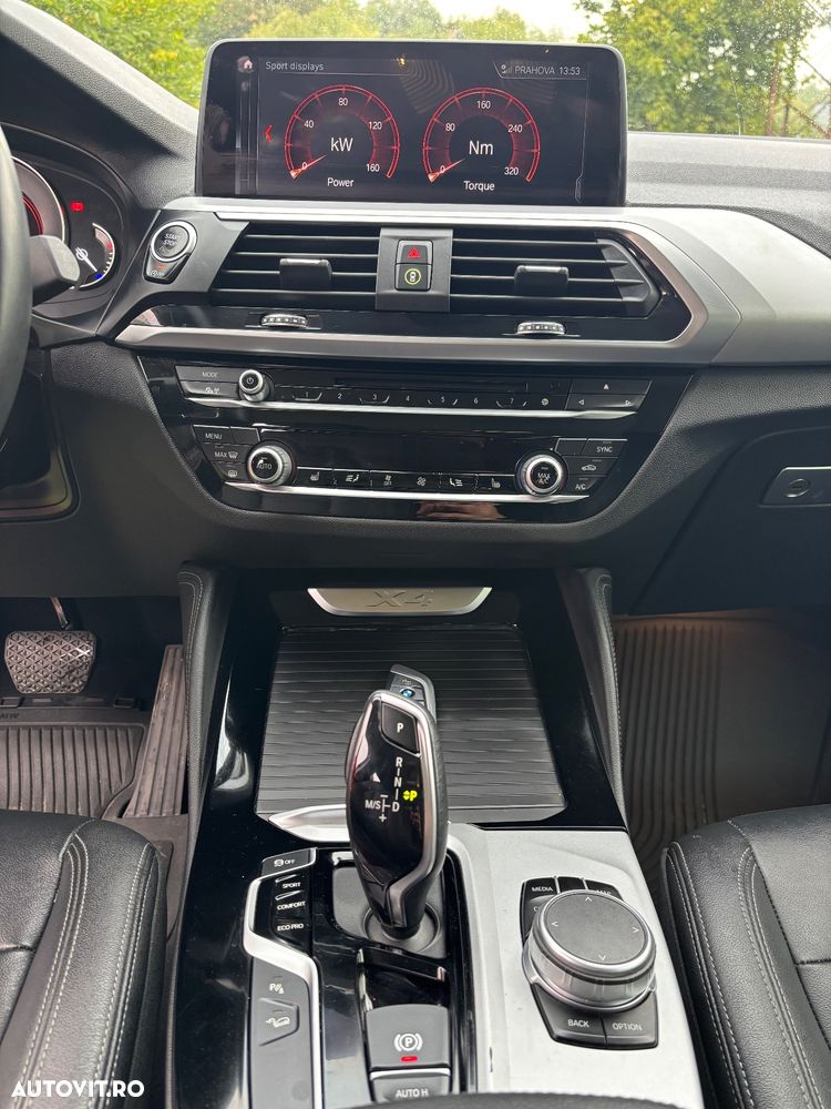 BMW X4 xDrive20i Aut. M Sport X - 15