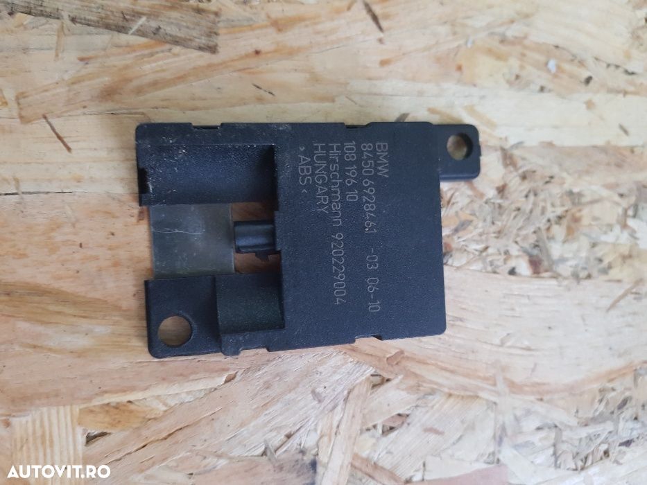 Modul Antena Bluetooth Bmw E60 E61 Cod - 2