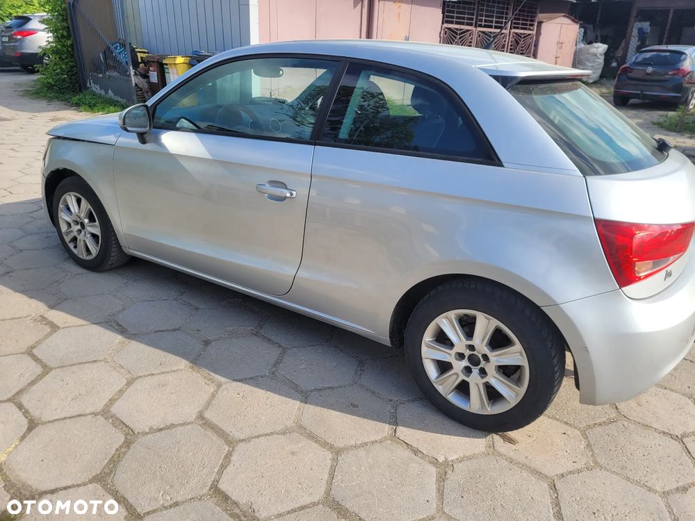 Audi A1 3-drzwiowe 1.6 TDI Ambition - 15