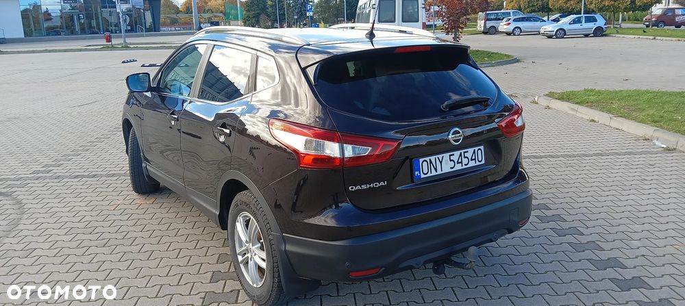 Nissan Qashqai - 5