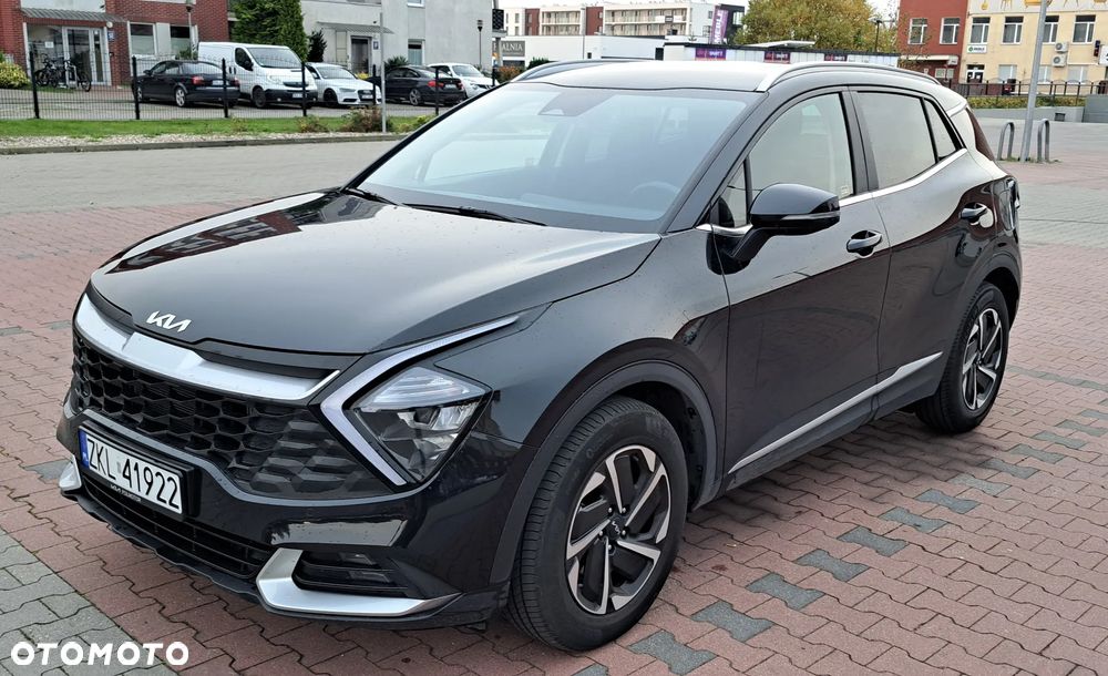 Kia Sportage 1.6 T-GDI L 2WD DCT - 2