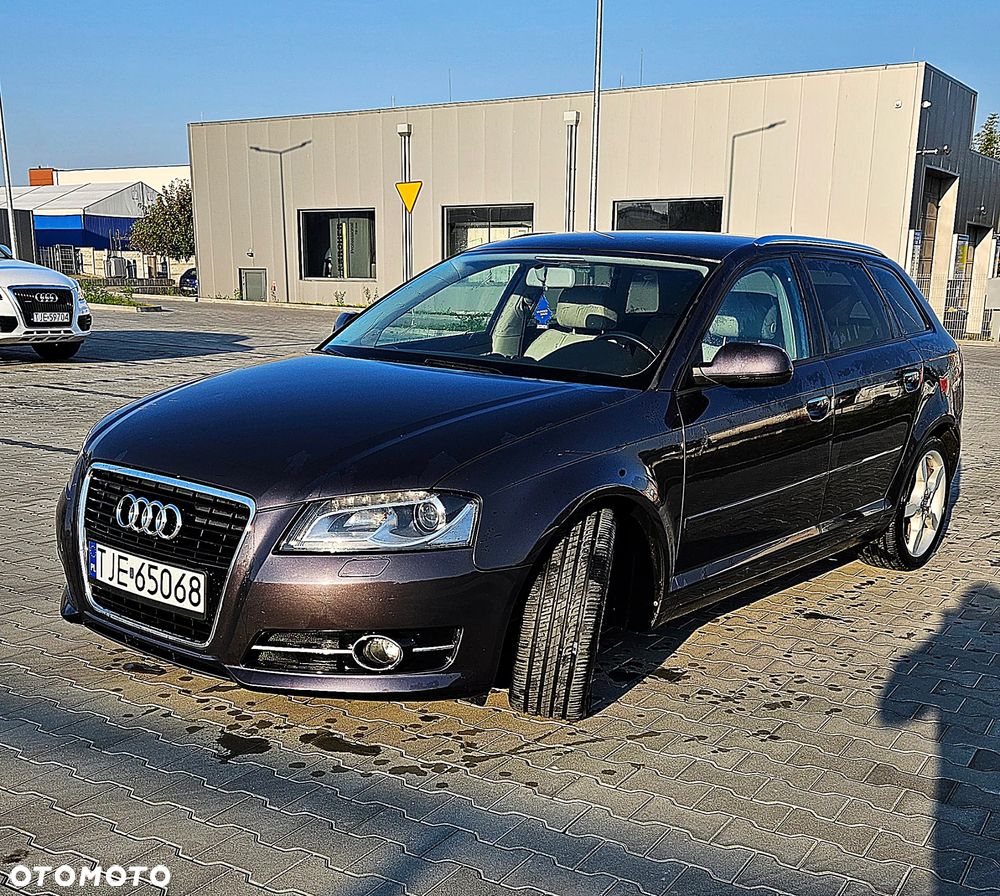 Audi A3 Sportback 1.6 TDI Attraction - 3