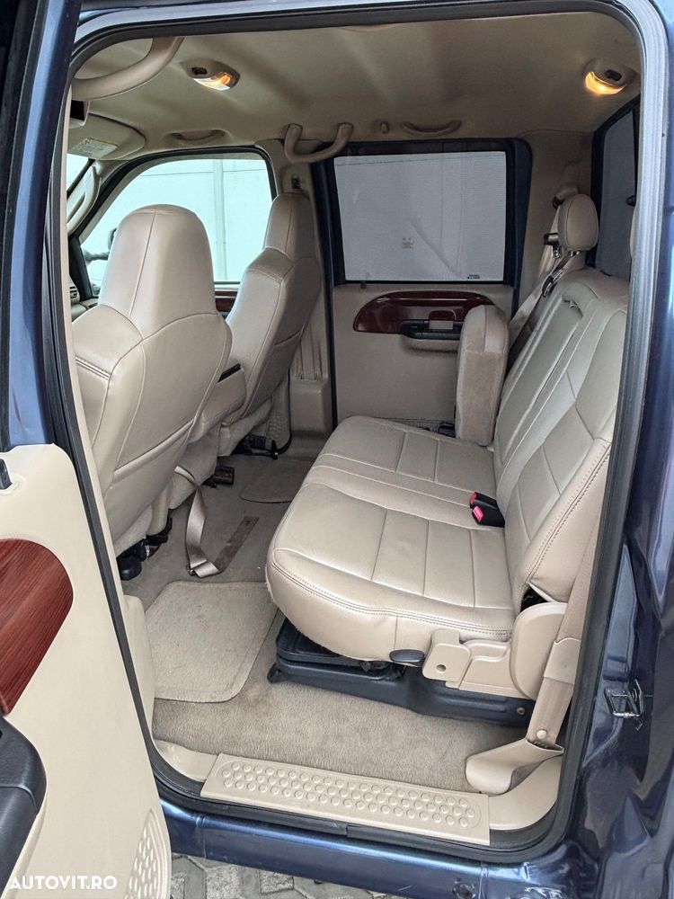 Ford F250 Superduty Lariat - 10