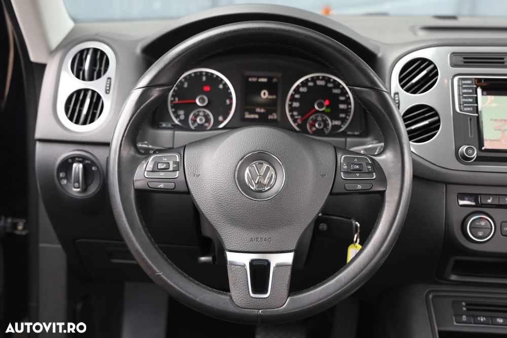 Volkswagen Tiguan 2.0 TDI SCR 4MOTION BlueMotion Technology DSG Cityscape - 21