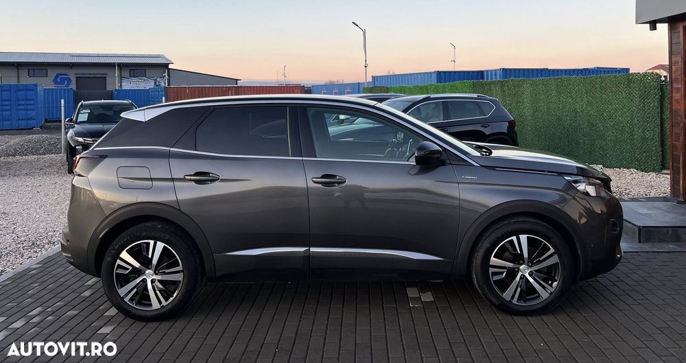 Peugeot 3008 1.5 BlueHDI S&S EAT8 GT-Line - 12