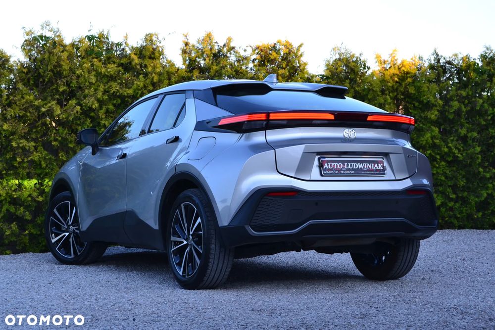 Toyota C-HR 1.8 Hybrid Style - 10