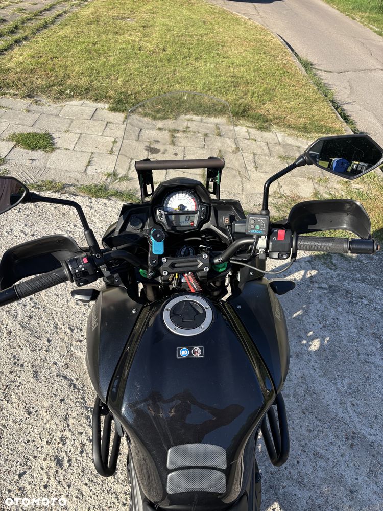 Kawasaki Versys 650 - 9