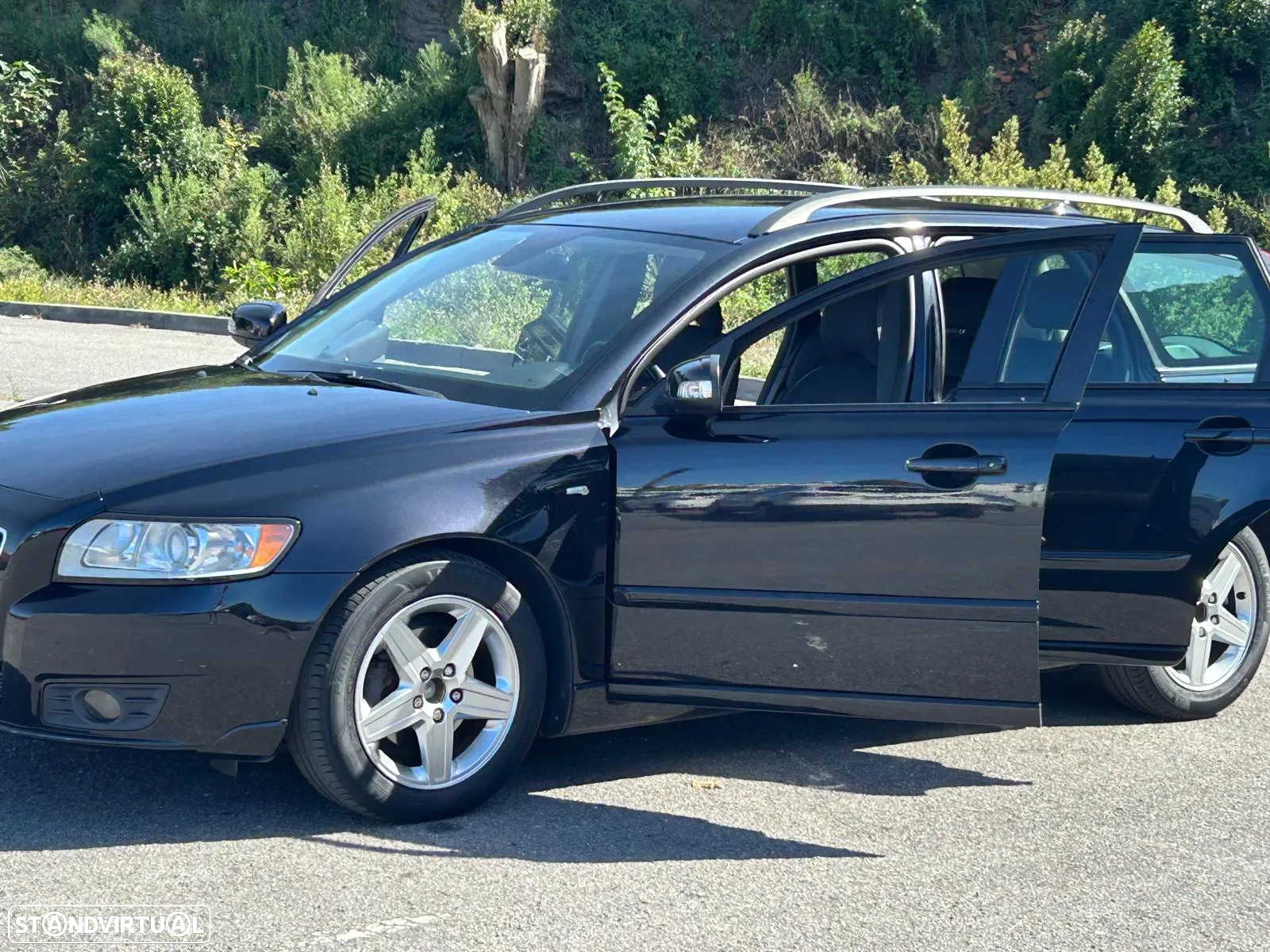 Volvo V50 1.6 D Momentum - 9