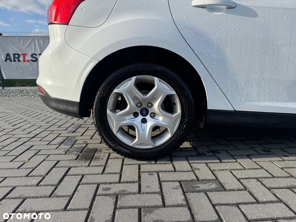 Ford Focus 1.6 TDCi Edition - 11