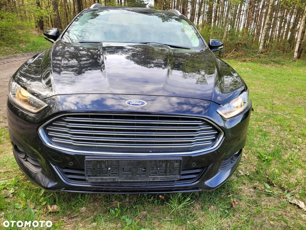 Ford Mondeo 2.0 EcoBlue Business Edition - 17