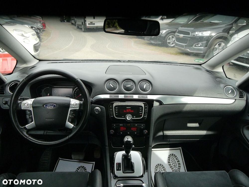 Ford S-Max 2.0 TDCi Platinium X - 19