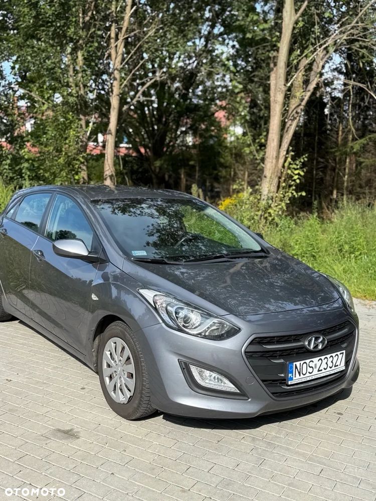 Hyundai i30 1.4 Classic - 6
