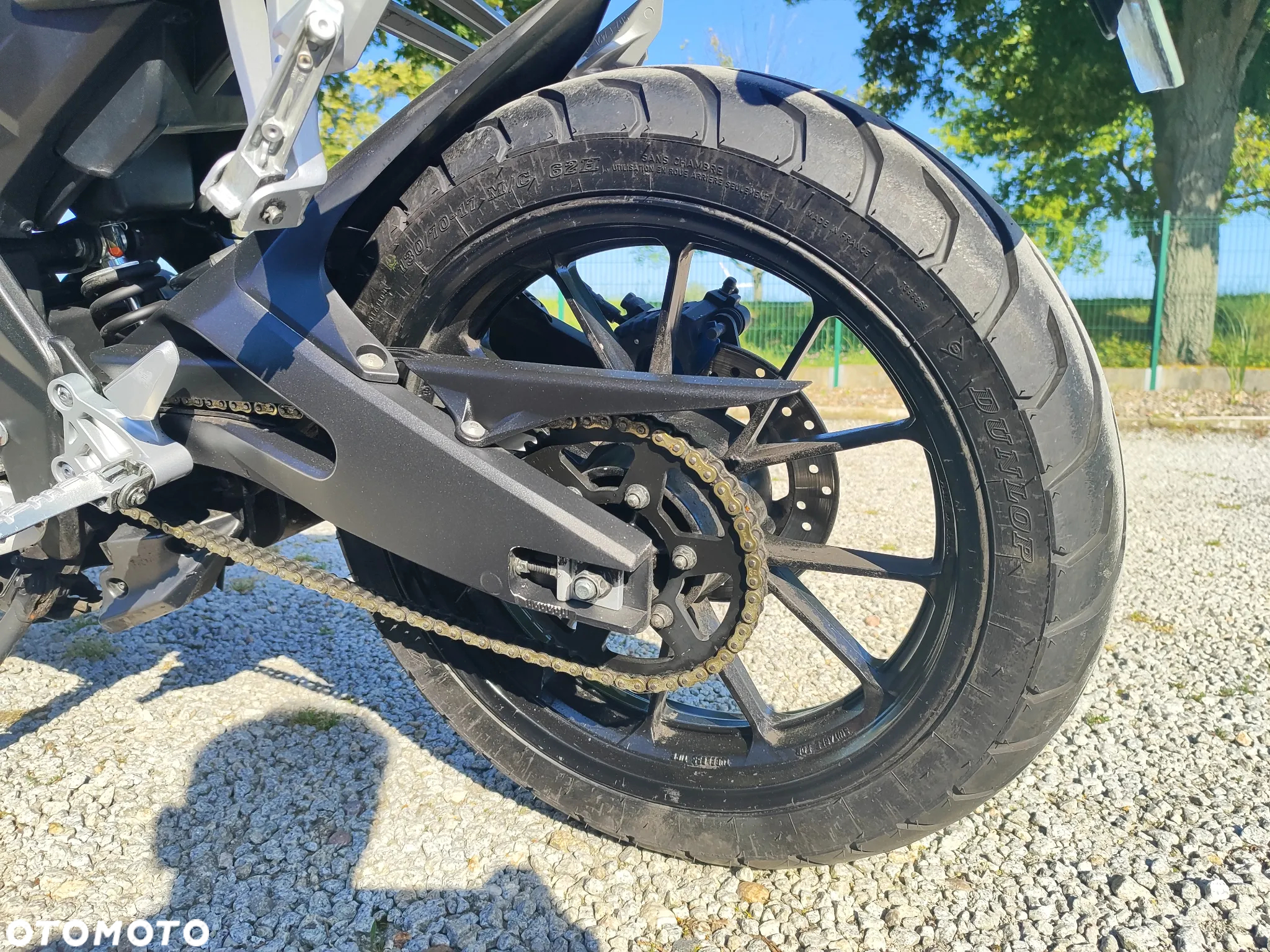 Yamaha MT - 8