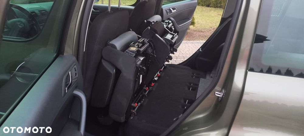 Skoda Yeti 2.0 TDI SCR 4x4 Edition DSG - 37