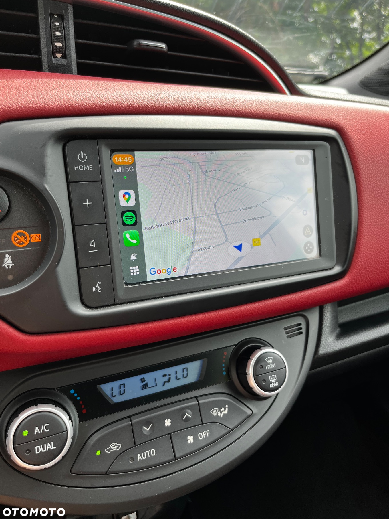 Toyota Yaris 1.5 Selection - 14