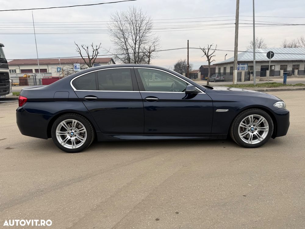 BMW Seria 5 525d Aut. - 4
