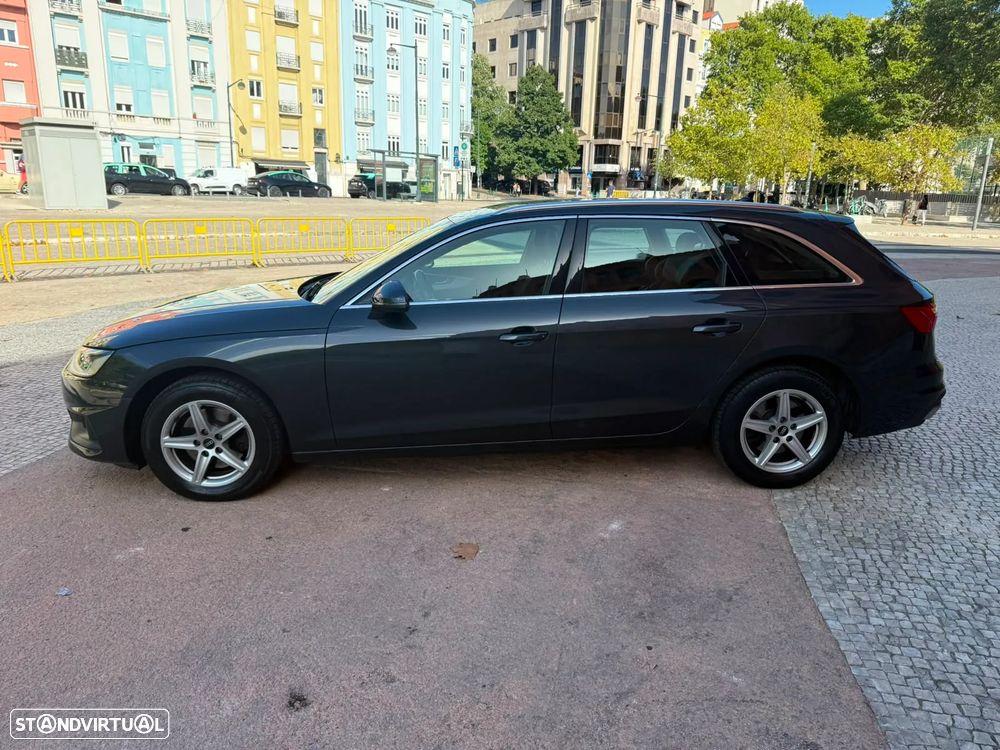 Audi A4 Avant - 2