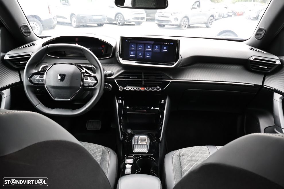 Peugeot 2008 1.2 Hybrid Allure e-DCS6 - 9