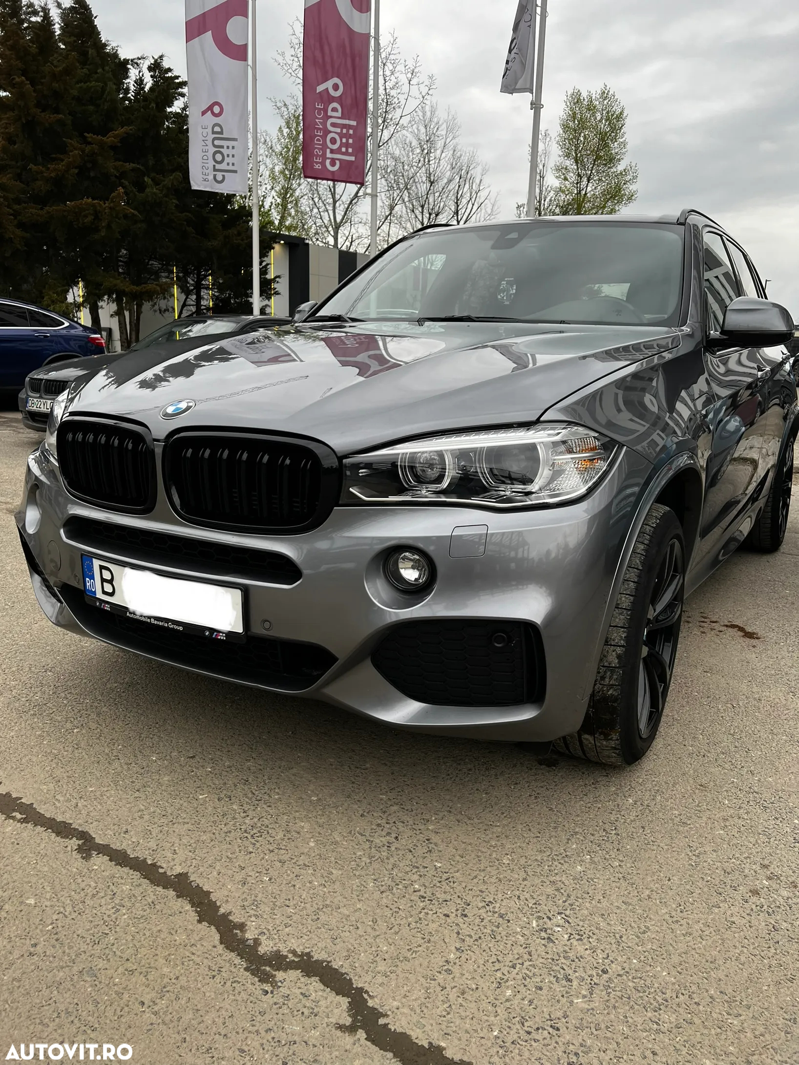 BMW X5 xDrive40e iPerformance - 2
