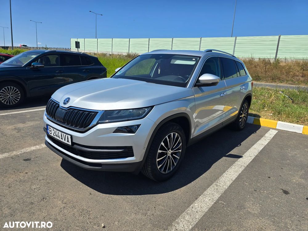 Skoda Kodiaq 1.5 TSI DSG Style - 1