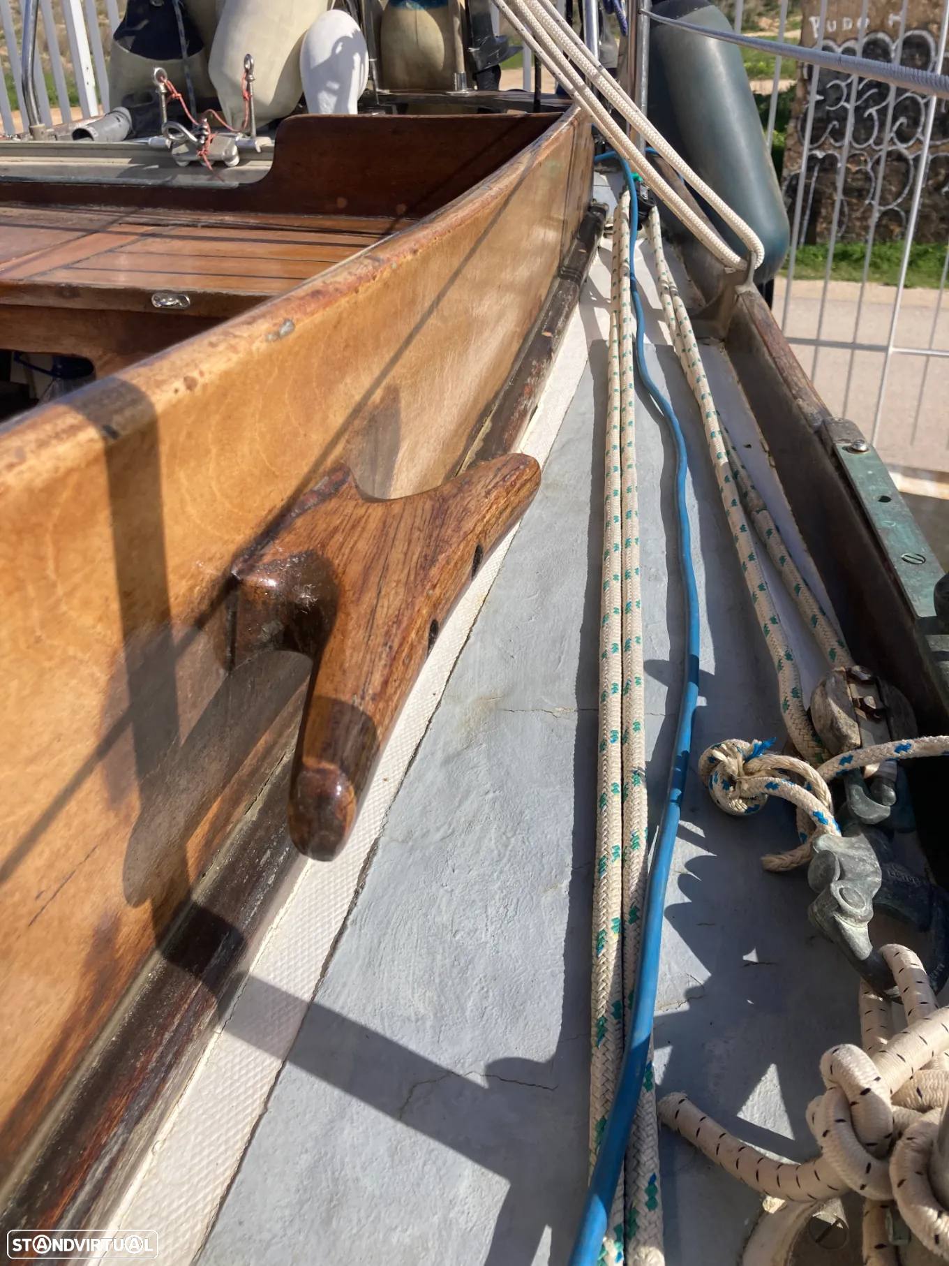 Outra não listada Swiftsure 33 - 26