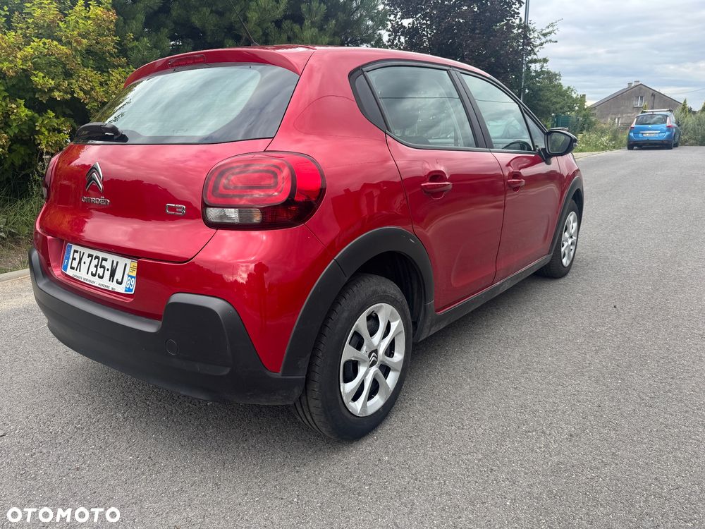 Citroën C3 BlueHDi 75 S&S 83g FEEL - 4