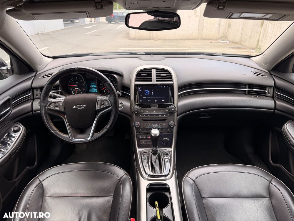 Chevrolet Malibu 2.0 Aut. LTZ - 6