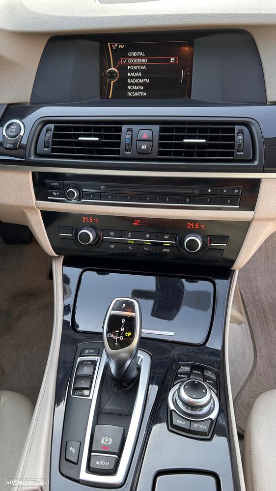 BMW 520 d Line Luxury Auto - 19