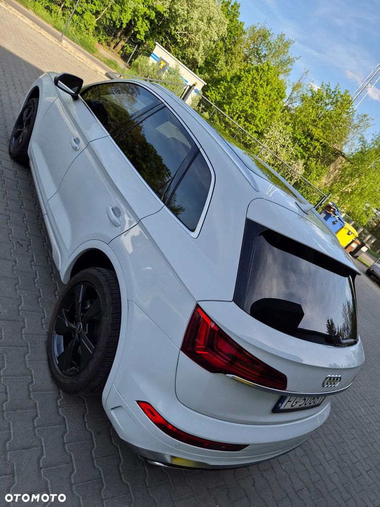 Audi Q5 40 TFSI quattro S tronic advanced - 25