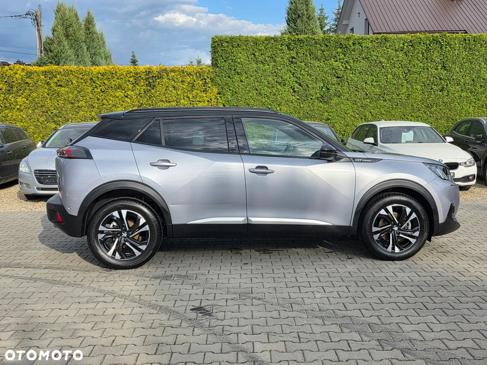 Peugeot 2008 1.5 BlueHDi GT Line S&S EAT8 - 15