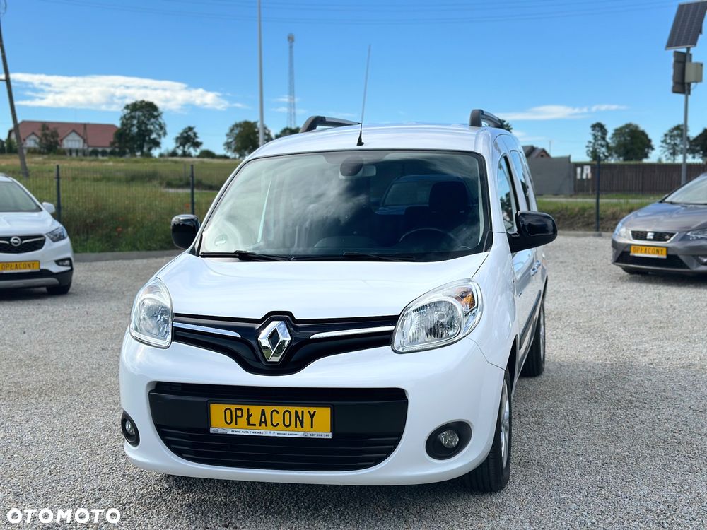 Renault Kangoo dCi 90 FAP LIMITED - 3