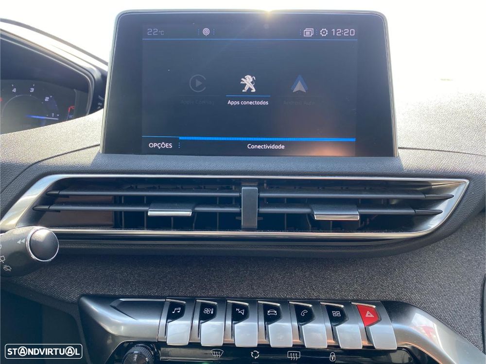 Peugeot 3008 BlueHDi 130 Stop & Start Allure - 37