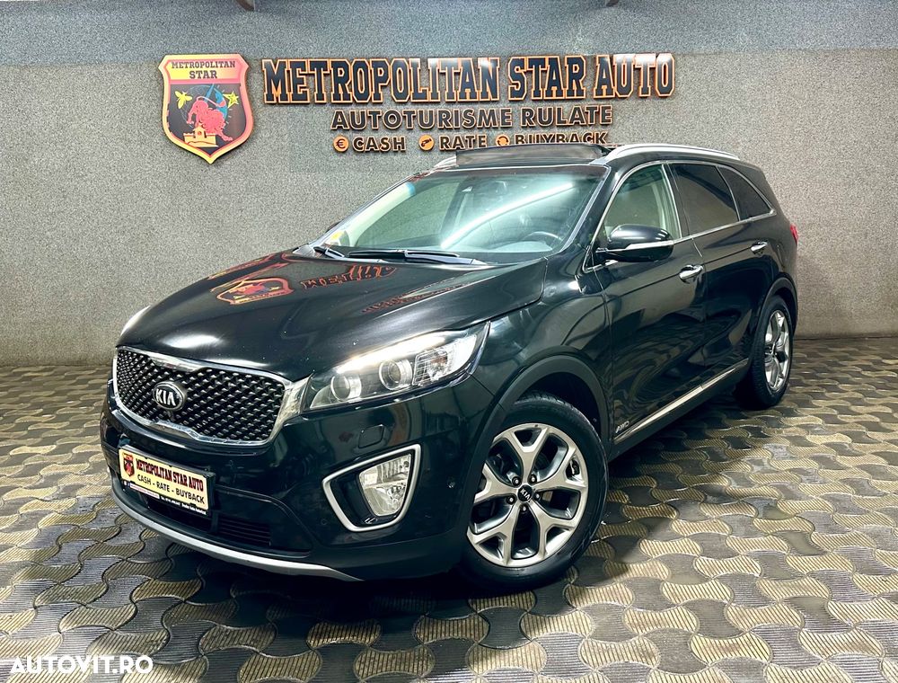 Kia Sorento 2.2 CRDi AWD Aut. Platinum Edition - 2