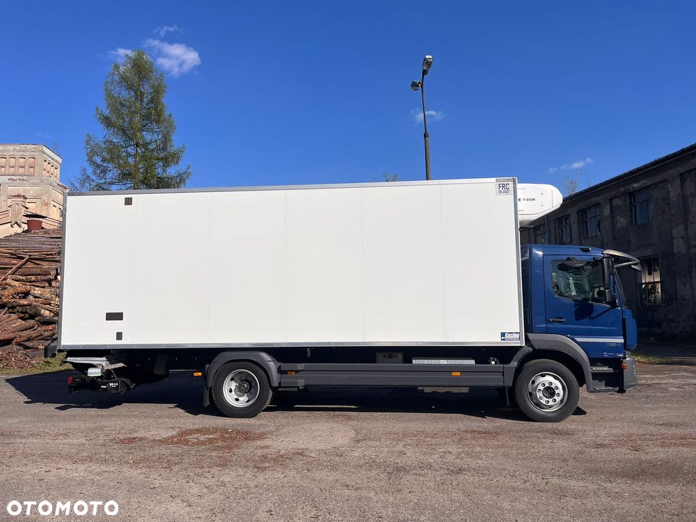 Mercedes-Benz ATEGO 1624L CHŁODNIA 7.30m | Koło 22,5 | E-6 - 4